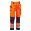 Styx High Visibility Trousers - Herock Workwear